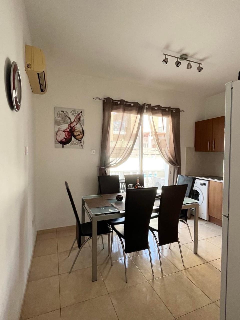 Diana Townhouse 2 Apartment in Paphos