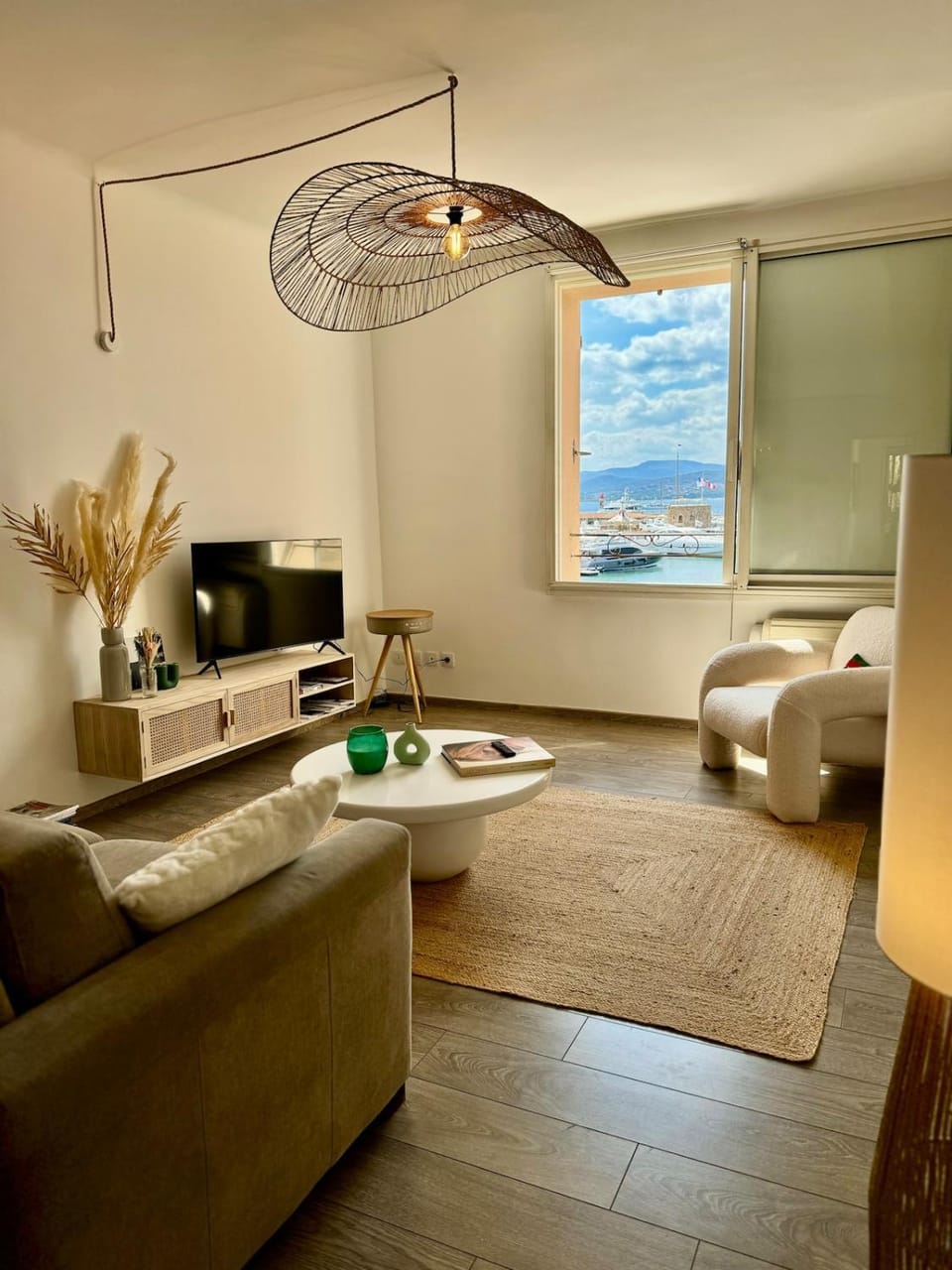 Port Saint-Tropez Apartment in Saint-Tropez