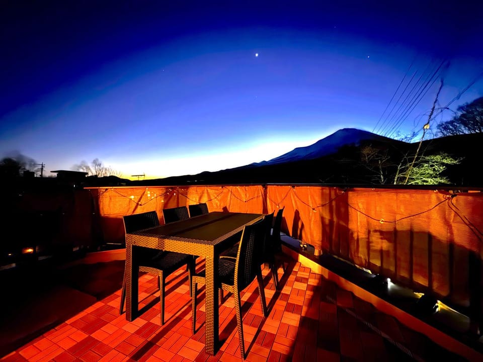 Mountain view