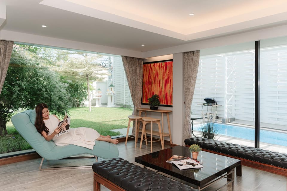 PureLux6 - 3BR Pool Villa Villa in Chiang Mai