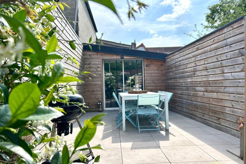 Maison de charme 8p Jardin Baie de Somme House in Hauts-de-France
