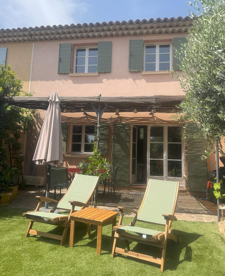 Patio, Garden
