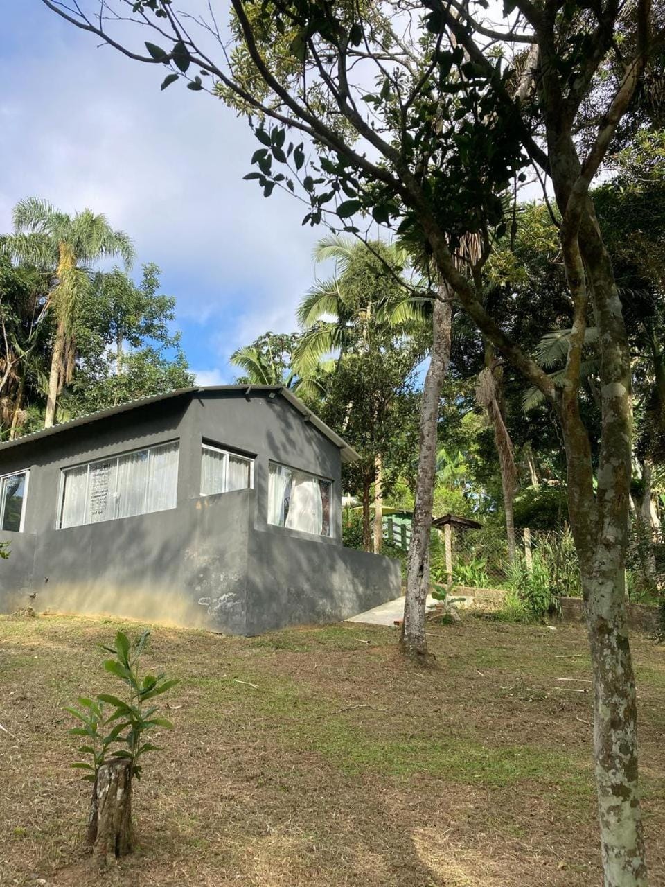 Chalé Frente Represa Campground/ 
RV Resort in São Bernardo do Campo