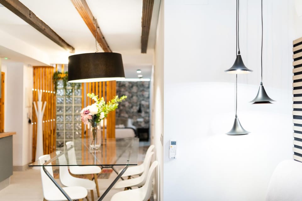Apartamento en Albaicín, Granada Apartment in Granada