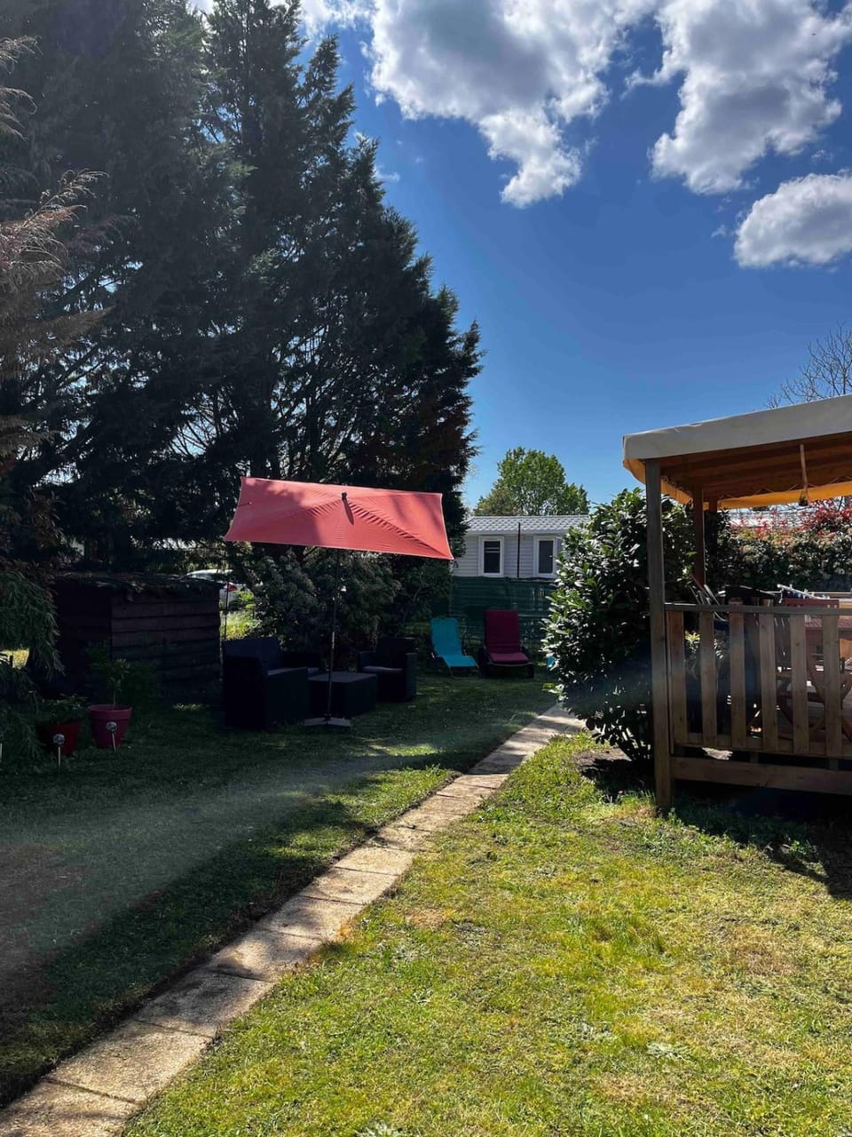 Mobile home domaine de la forge Apartment in Gujan-Mestras