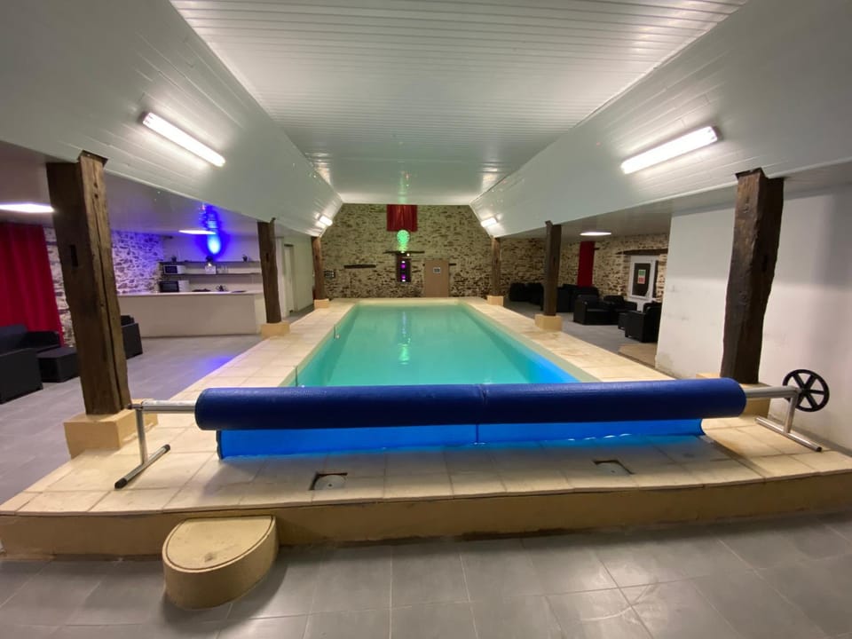 L'Essart House in Pays de la Loire
