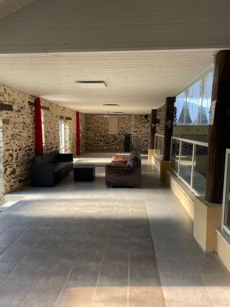 L'Essart House in Pays de la Loire