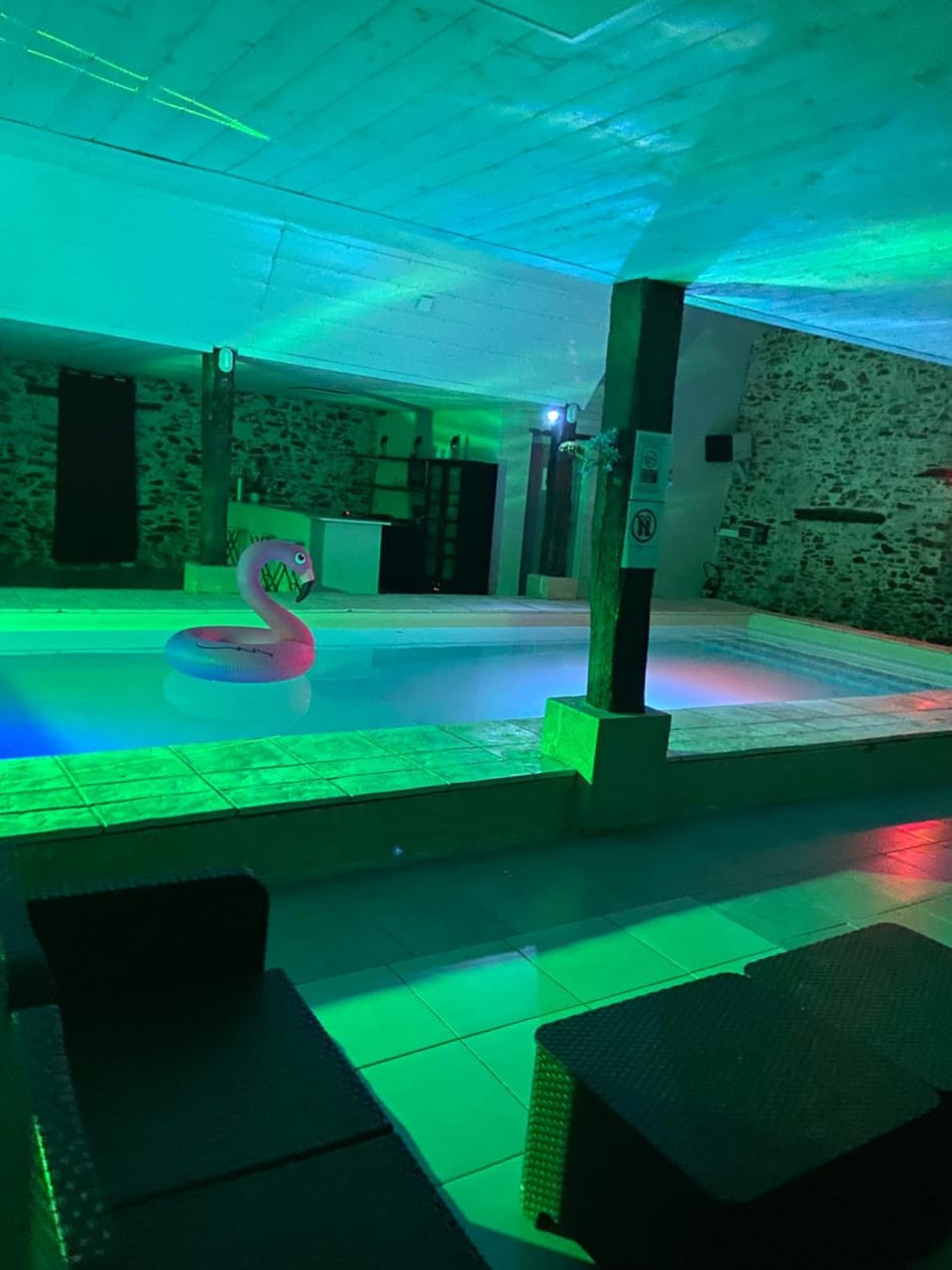 L'Essart House in Pays de la Loire