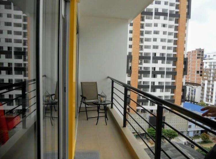 Aparta estudio Bucaramanga Apartment in Bucaramanga