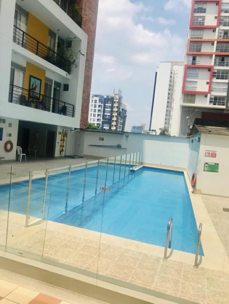Aparta estudio Bucaramanga Apartment in Bucaramanga
