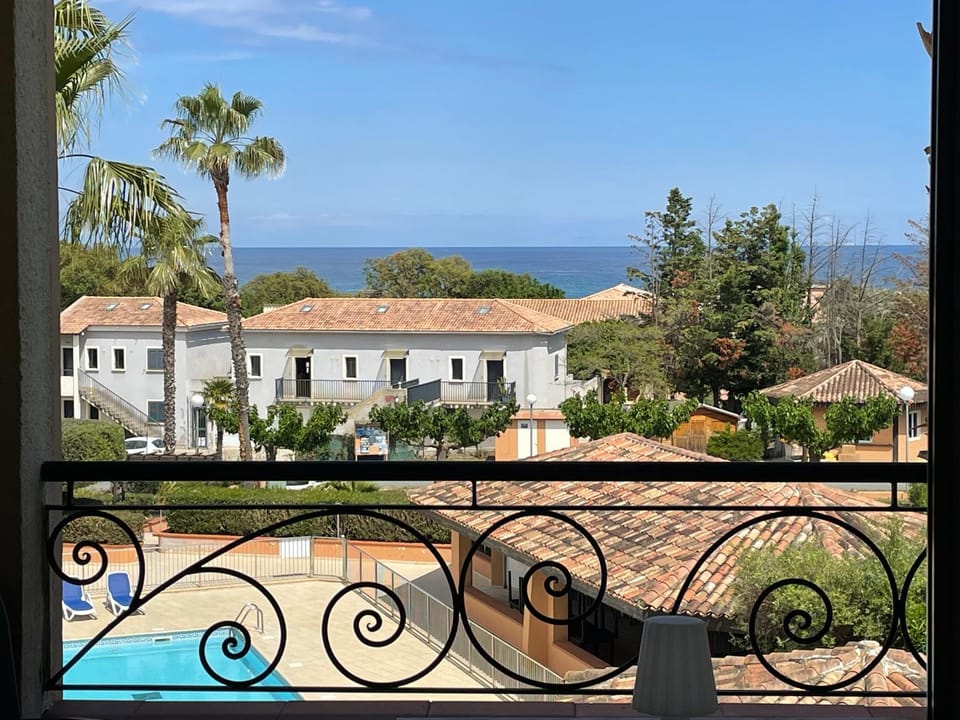 Balcony/Terrace, Sea view