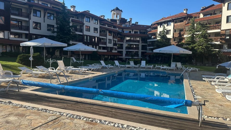 Eleonor Mountain Studio Apartment in Bansko