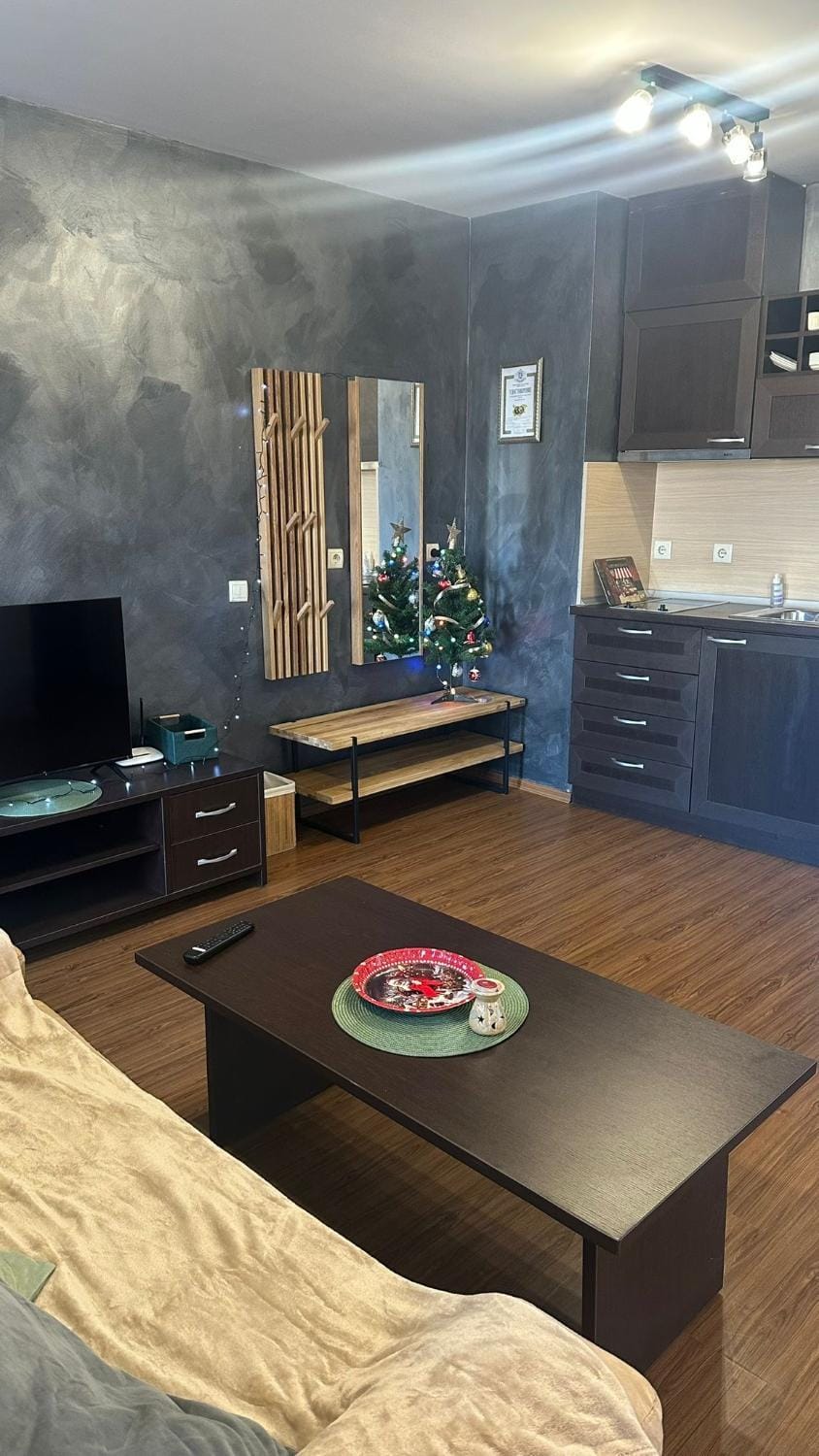 Eleonor Mountain Studio Apartment in Bansko