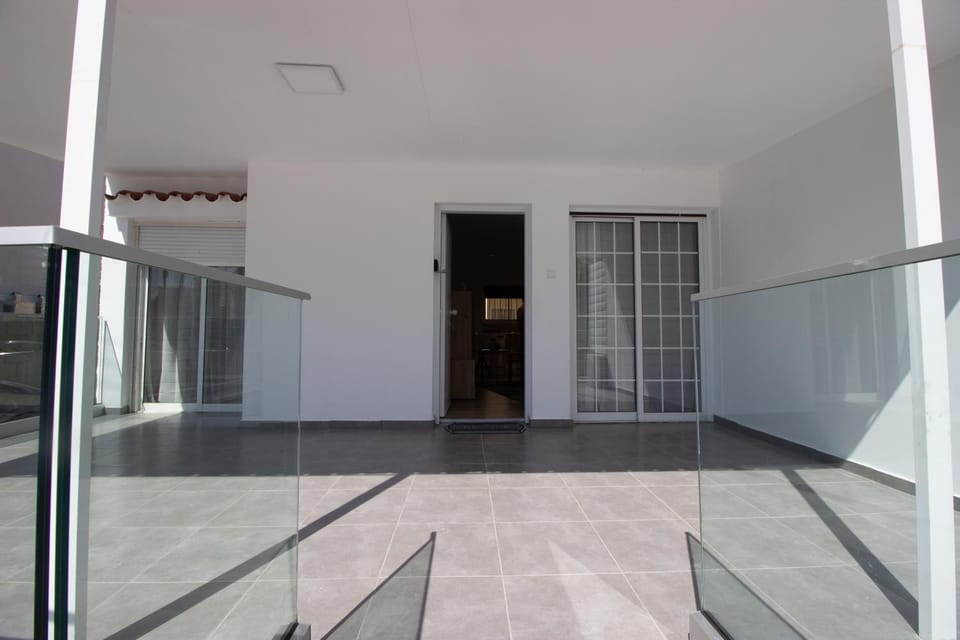 Patio, Day