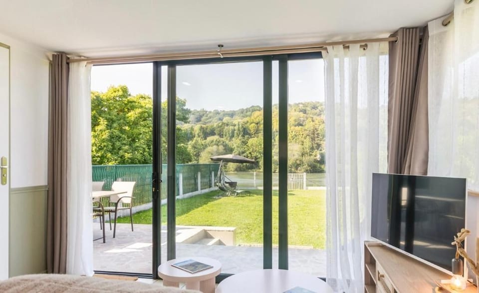 Natural landscape, Garden view