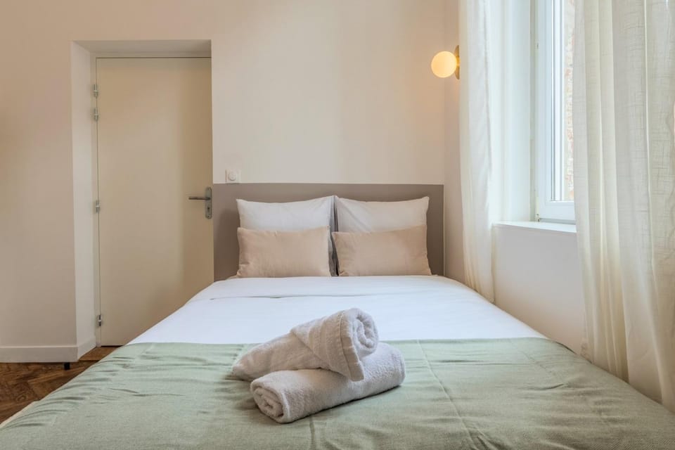 Studio fonctionnel pour une personne, proche tram Apartment in Hauts-de-France