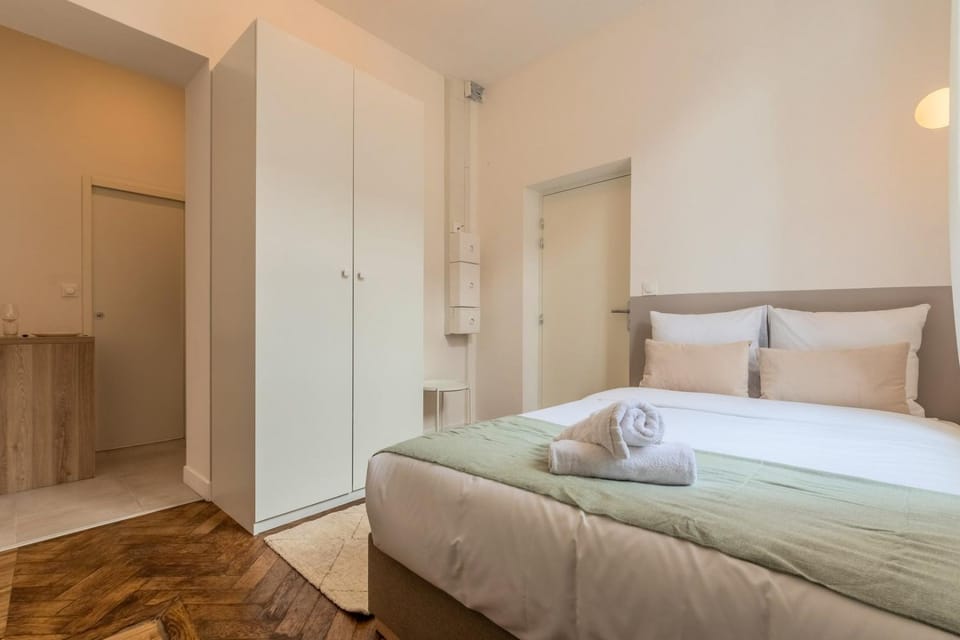 Studio fonctionnel pour une personne, proche tram Apartment in Hauts-de-France