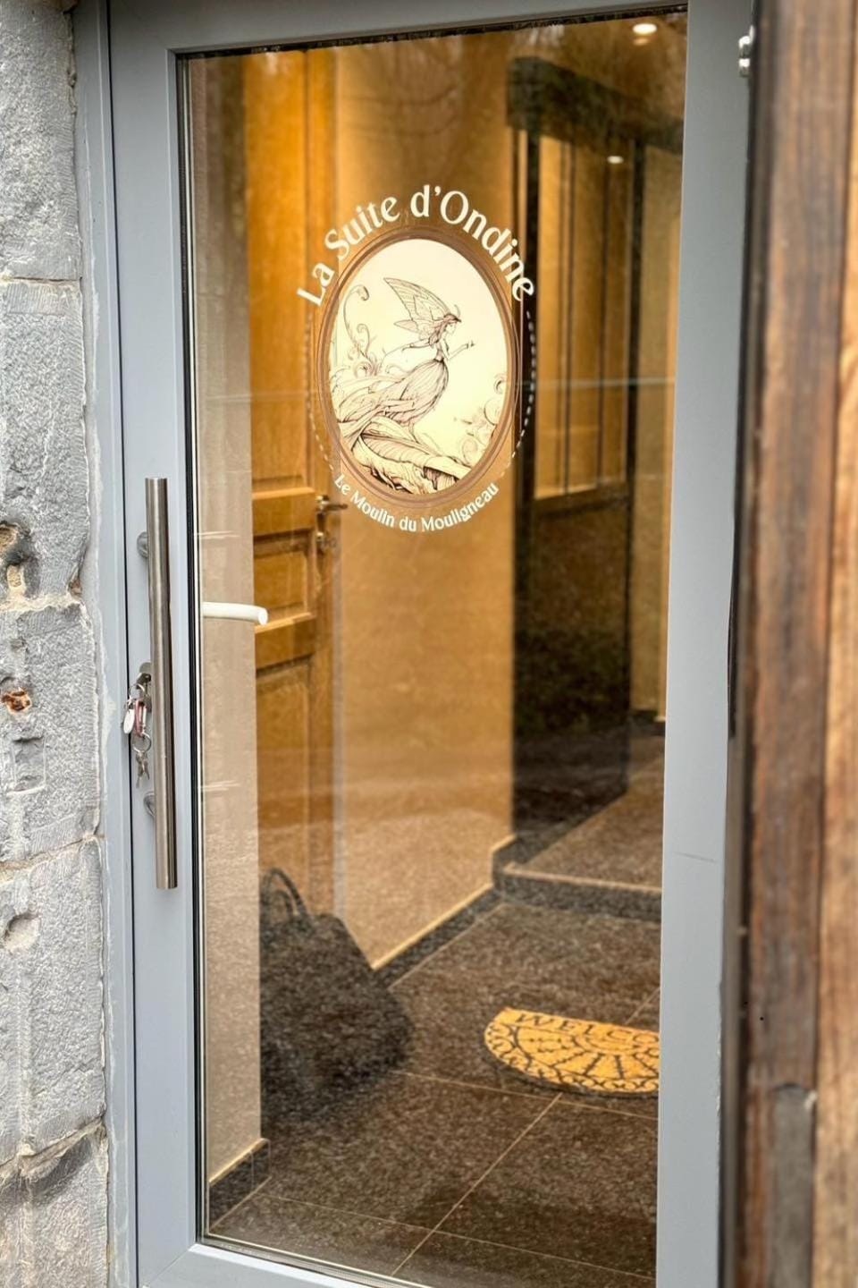 Facade/entrance