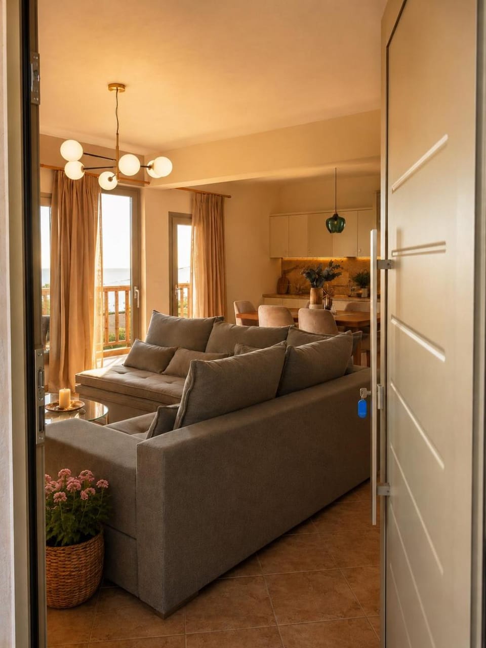 Roxa seaview apartment Apartment in Zakynthos, Greece