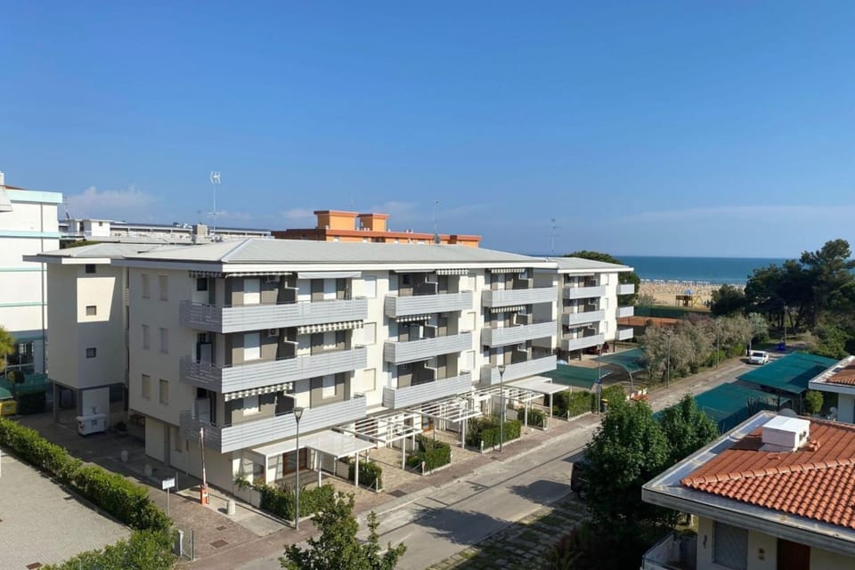Comfy sea view apartment in Bibione Apartment in Bibione