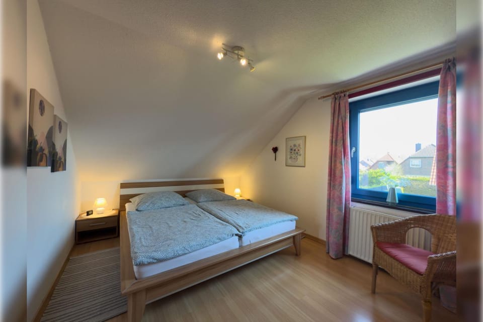 Haus Schwed in Hooksiel House in Wilhelmshaven