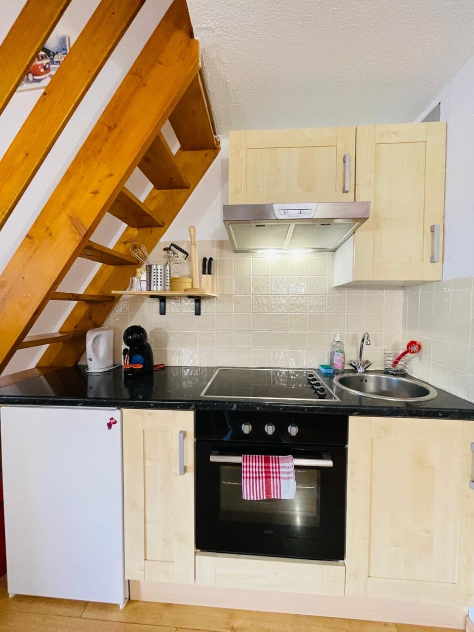 Le Gibannaz Apartment in Les Gets
