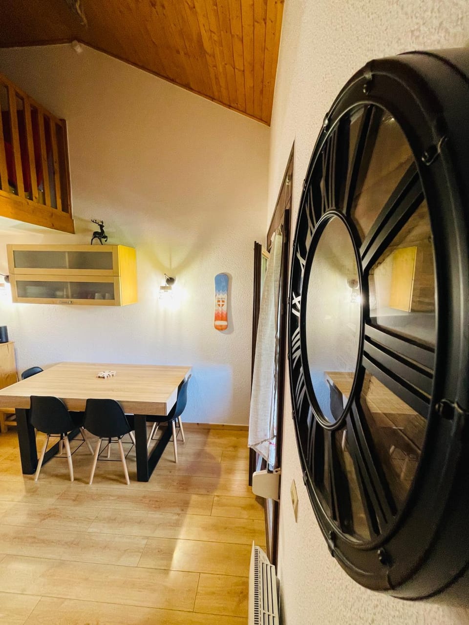 Le Gibannaz Apartment in Les Gets