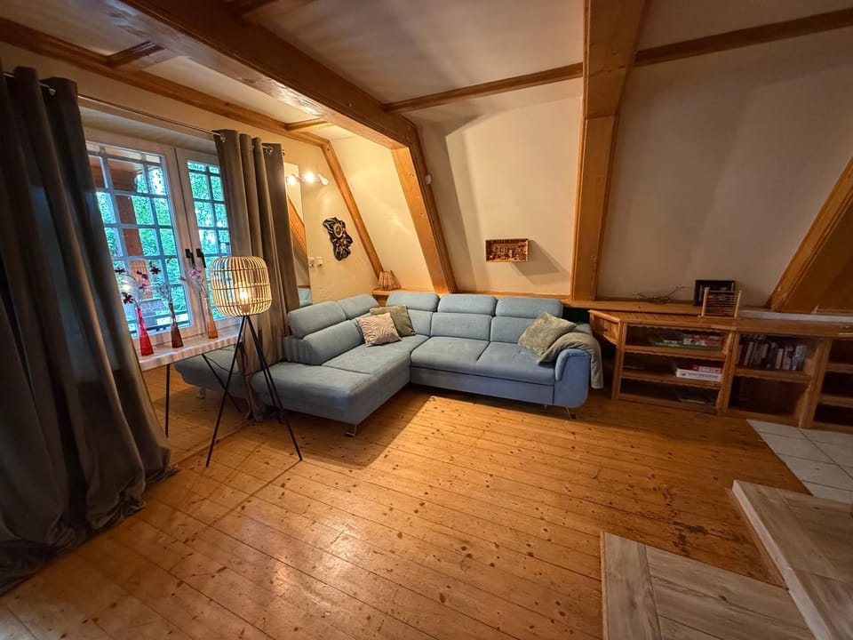 Maciejówka - mountain cottage, forests, lake House in Poland