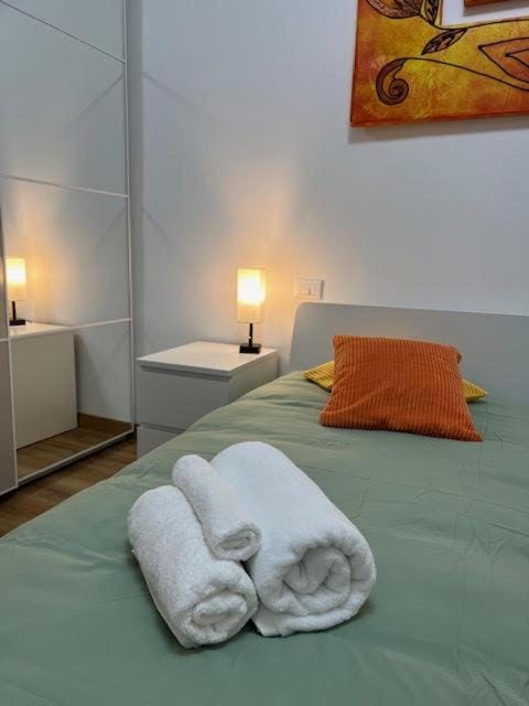 Enjoy Lingotto - FIERE- METROPOLITANA- OSPEDALI CTO-REGINA MARG,MUSEO Apartment in Turin