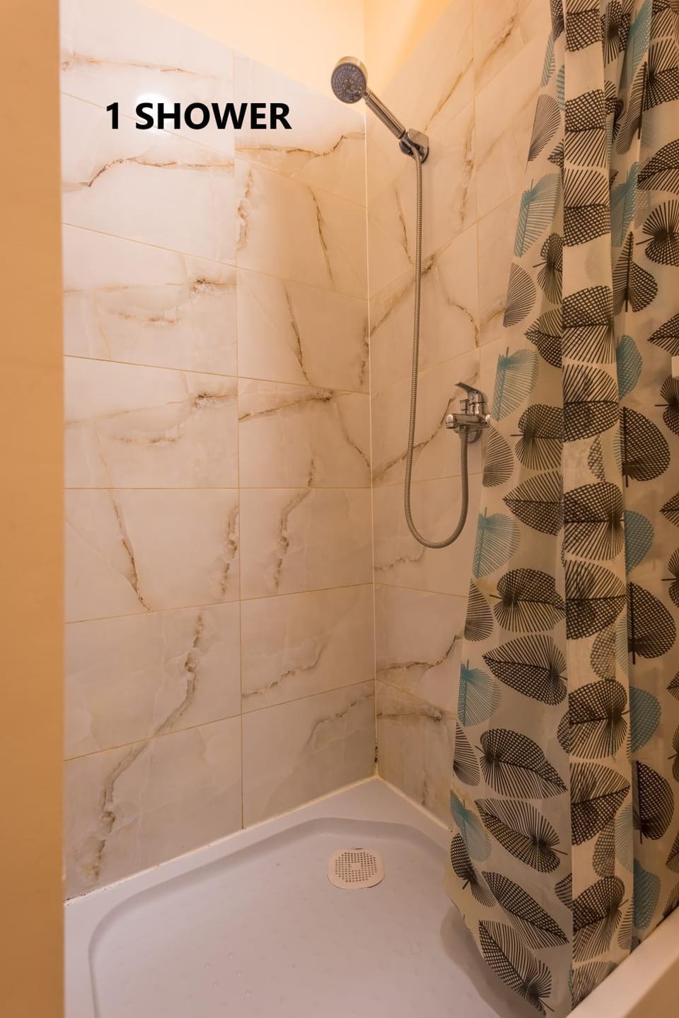 Shower, Bathroom, Bath