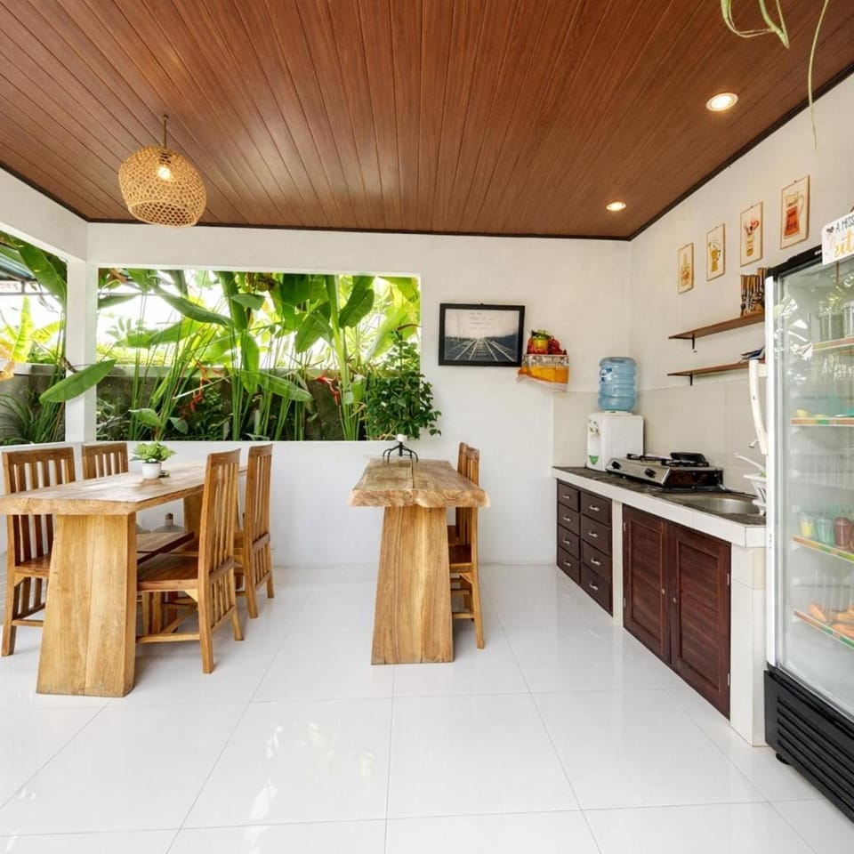 Putra Bali Villa by Antara Nature lodge in Nusapenida