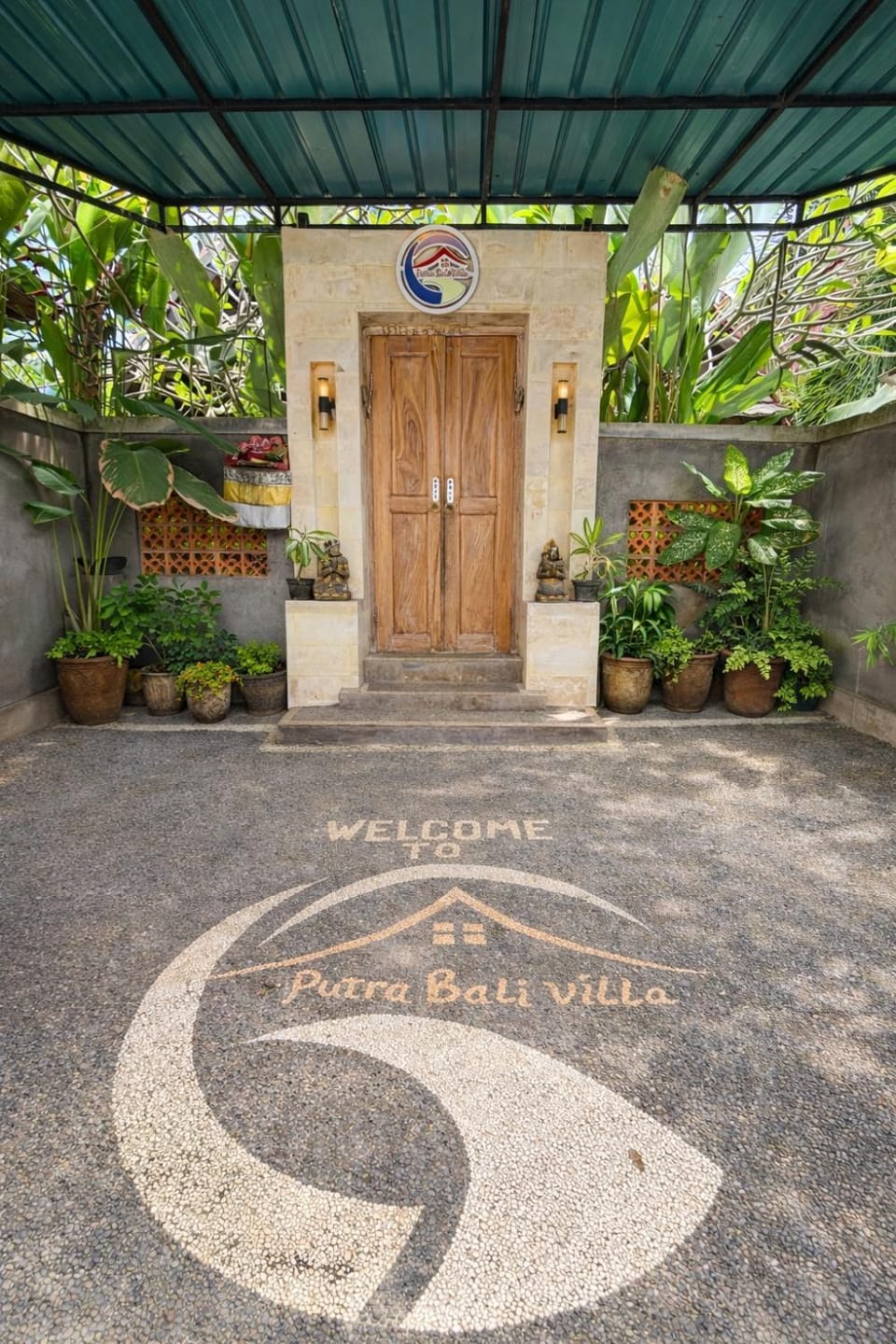 Putra Bali Villa by Antara Nature lodge in Nusapenida