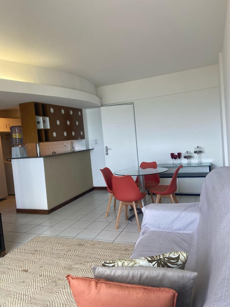 RLT - Ap 1 qto frente mar - home service Apartment in Recife