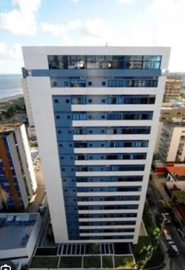 RLT - Ap 1 qto frente mar - home service Apartment in Recife