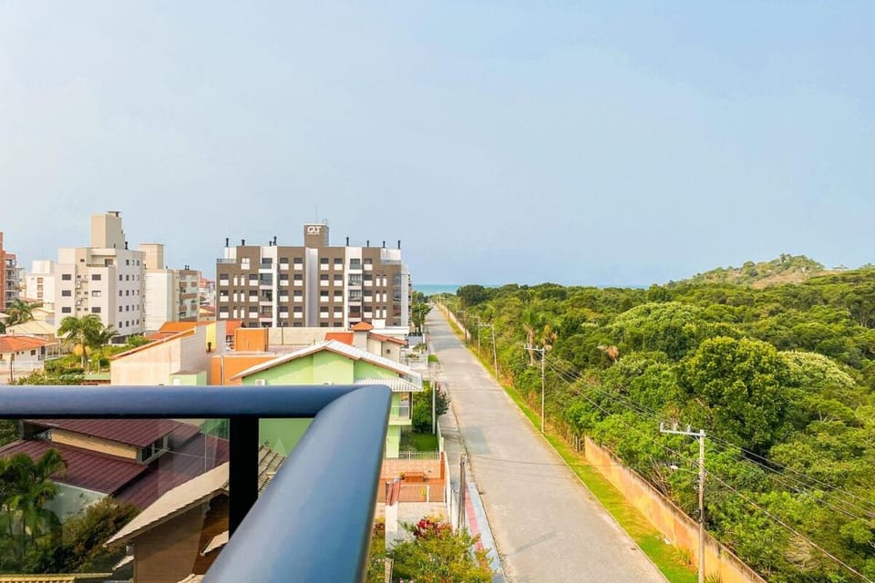 Apto novo com vista pro mar na Praia Grande! 0307 Apartment in State of Goiás