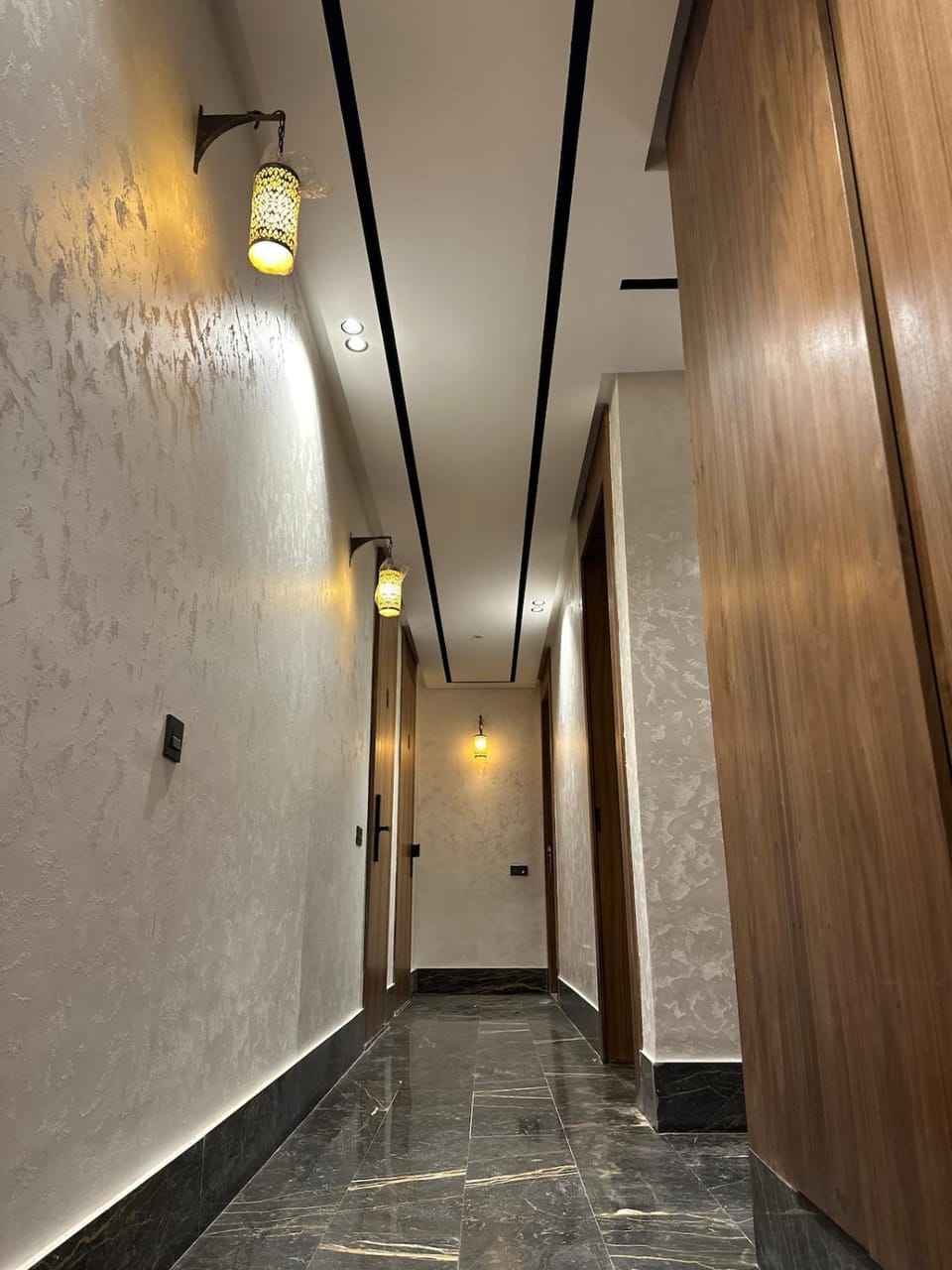 Appart haut standing - centre ville Apartment in Marrakesh