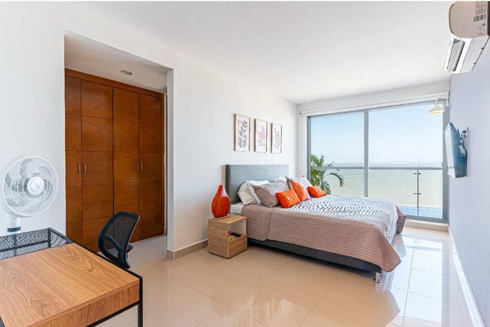 Altamar, disfruta la mejor vista Apartment in Cartagena