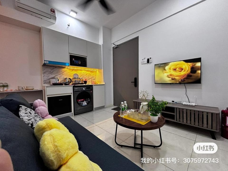 9人2房海景套房 Seaview 2bedroom 9 pax bay suite near kk town by Gc Apartment in Kota Kinabalu
