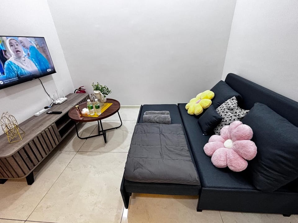 9人2房海景套房 Seaview 2bedroom 9 pax bay suite near kk town by Gc Apartment in Kota Kinabalu