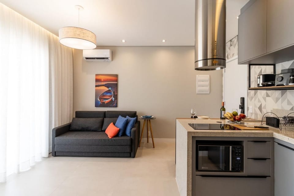 Lille Cambui Studios Luxo by Robert Stays Apartment in Campinas