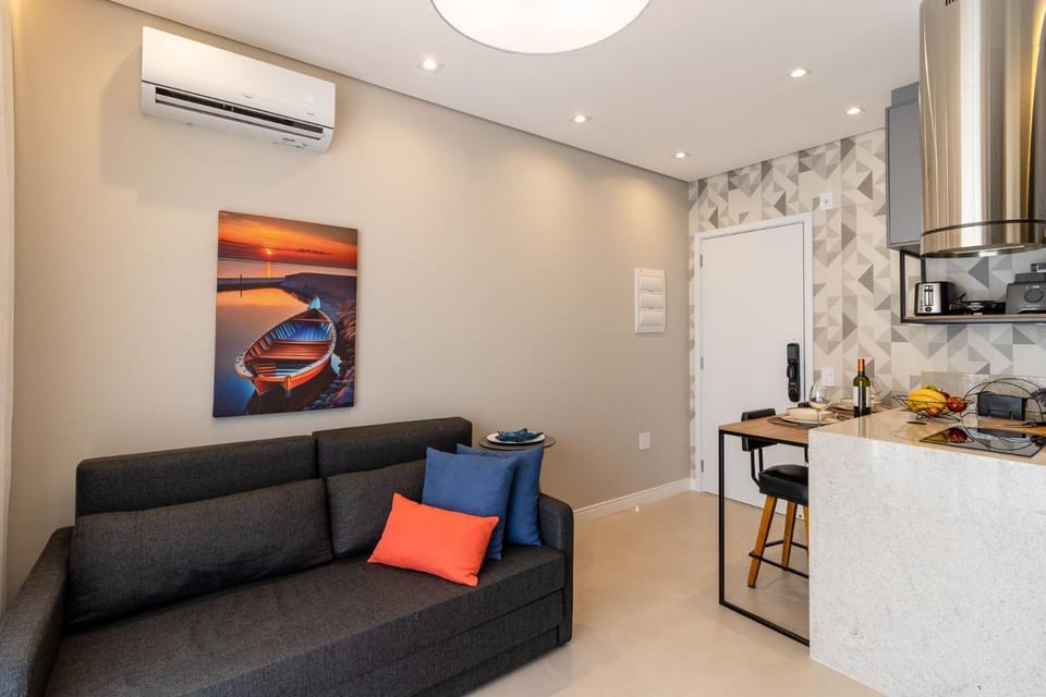 Lille Cambui Studios Luxo by Robert Stays Apartment in Campinas