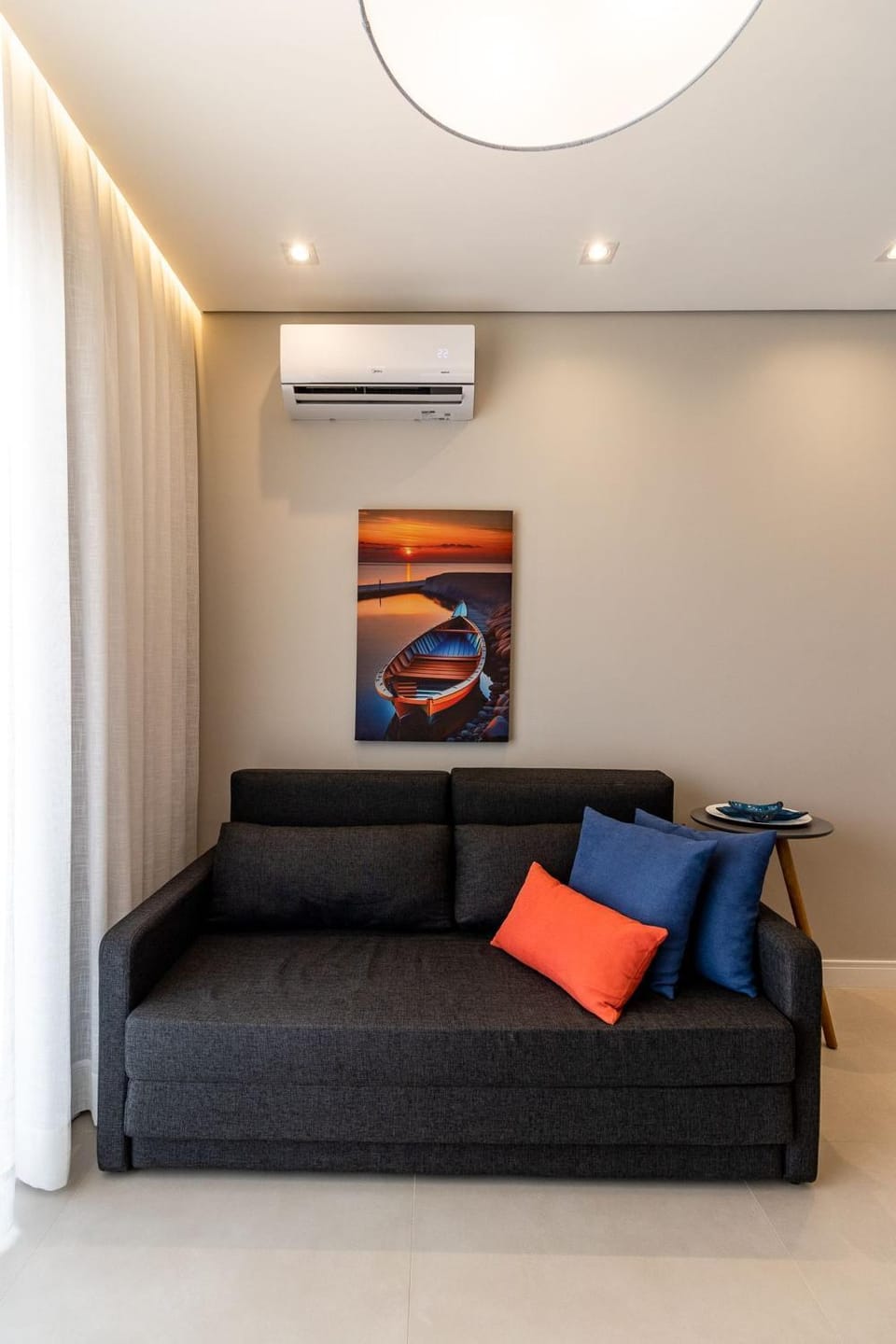 Lille Cambui Studios Luxo by Robert Stays Apartment in Campinas