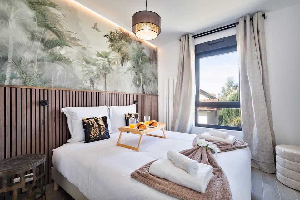 Résidence Émile Zola Apartment in Île-de-France