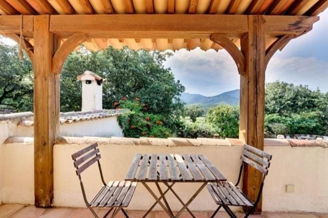 La Calade - Havre de paix - Gulf of Saint-Tropez - Villa in Cogolin