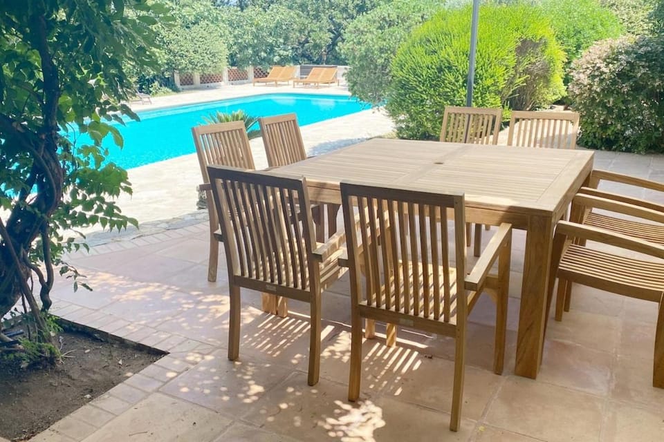 La Calade - Havre de paix - Gulf of Saint-Tropez - Villa in Cogolin