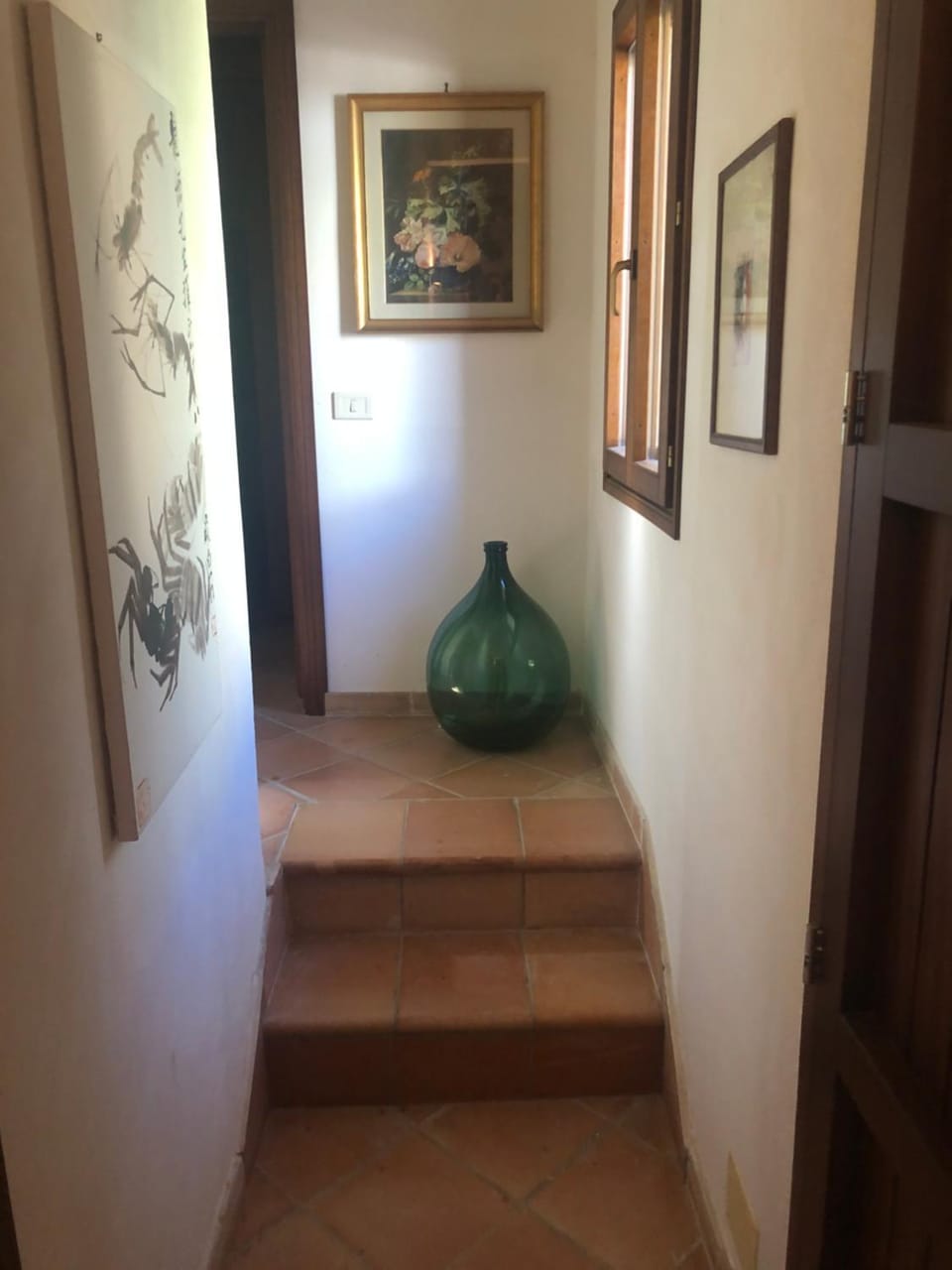 Baglio Marotta House in Sicily
