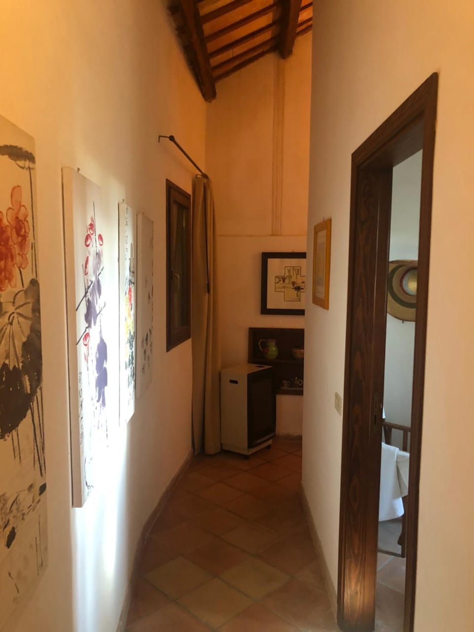 Baglio Marotta House in Sicily