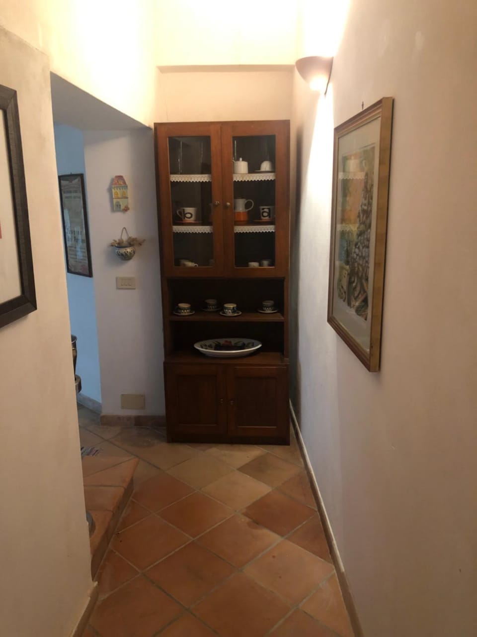 Baglio Marotta House in Sicily