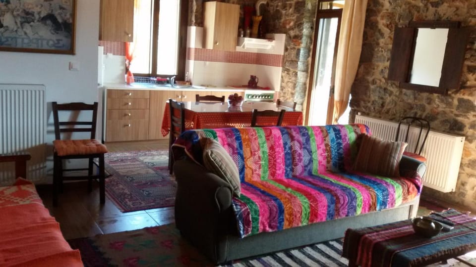 Ksenonas Chrusovitsi Bed and Breakfast in Arcadia, Greece
