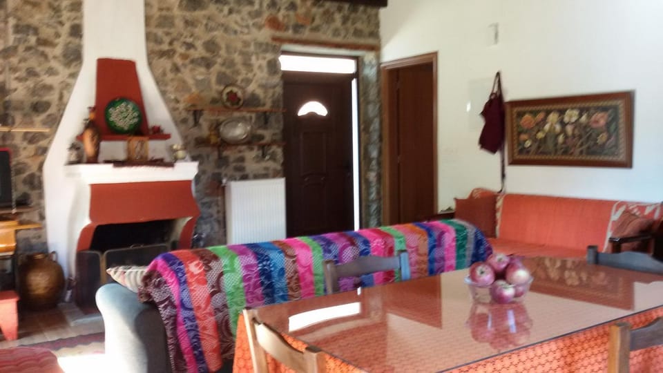 Ksenonas Chrusovitsi Bed and Breakfast in Arcadia, Greece